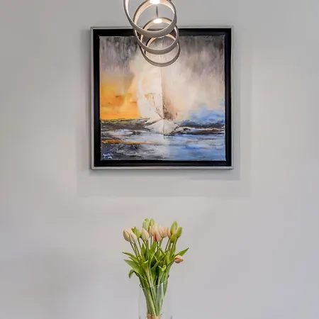 公寓 Mambo 1-bedroom Luxury - Downtown