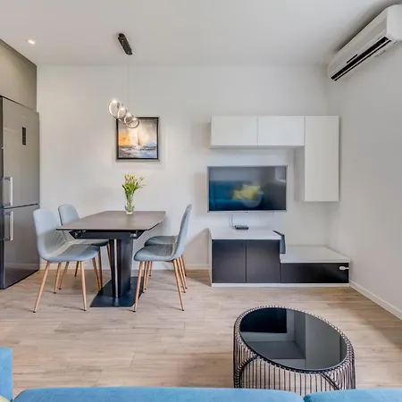 Lägenhet Mambo 1-bedroom Luxury - Downtown *