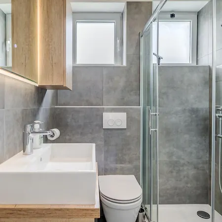 Mambo 1-bedroom Luxury - Downtown 斯普利特