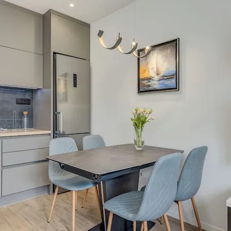 公寓 Mambo 1-bedroom Luxury - Downtown