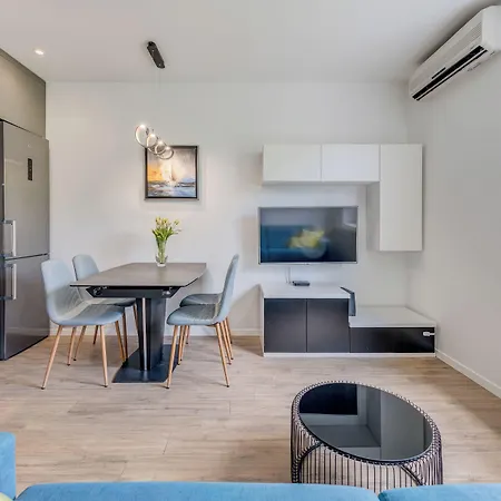 Mambo 1-bedroom Luxury - Downtown 公寓