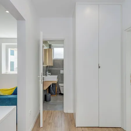 公寓 Mambo 1-bedroom Luxury - Downtown