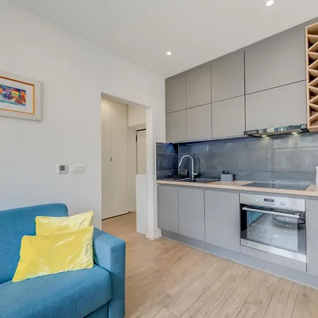 Apartment Mambo 1-bedroom Luxury - Downtown Split